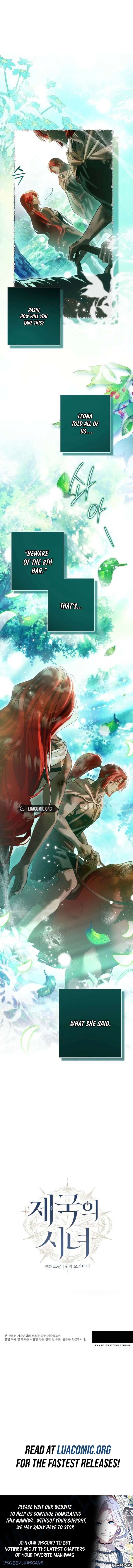 Imperial Maid Chapter 40 - Page 10