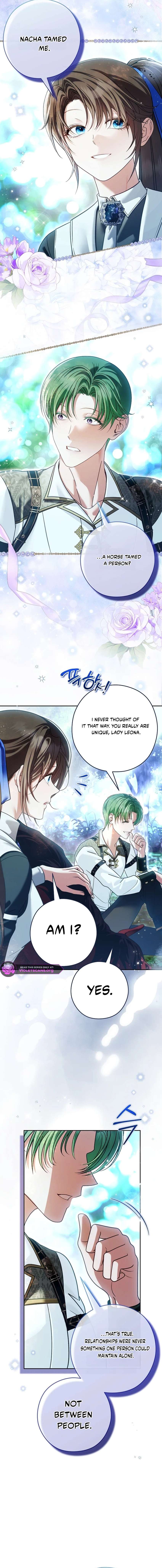 Imperial Maid Chapter 44 - Page 5