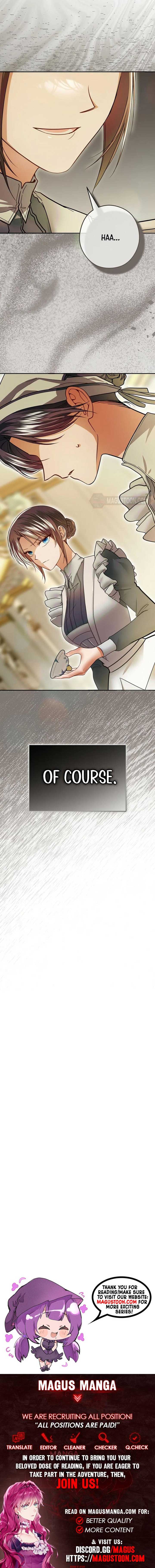 Imperial Maid Chapter 7 - Page 9