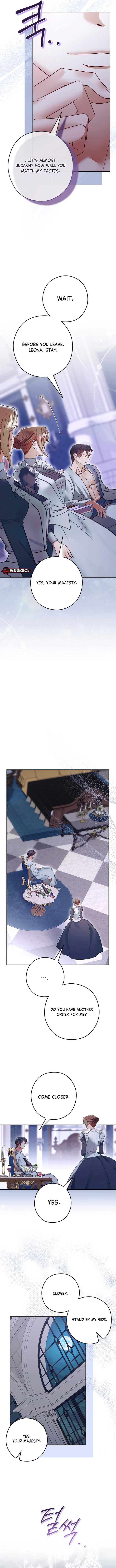 Imperial Maid Chapter 8 - Page 7