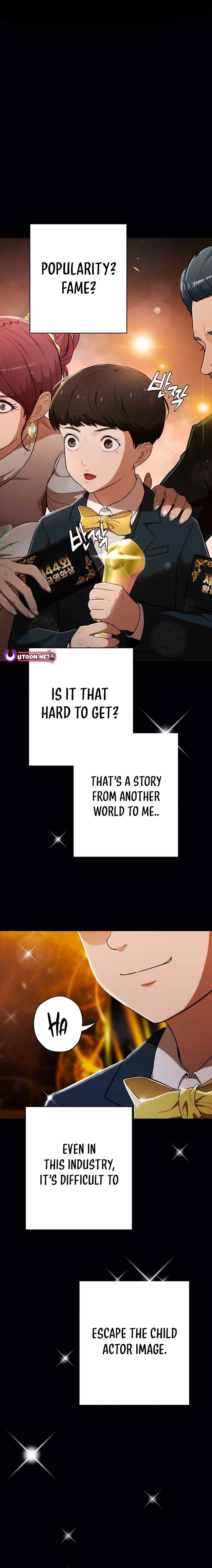 It’s voice phishing, but it’s a life reversal Chapter 1 - Page 2