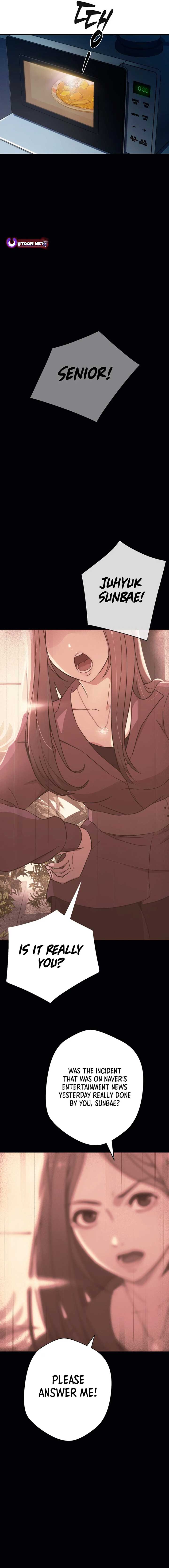 It’s voice phishing, but it’s a life reversal Chapter 1 - Page 32