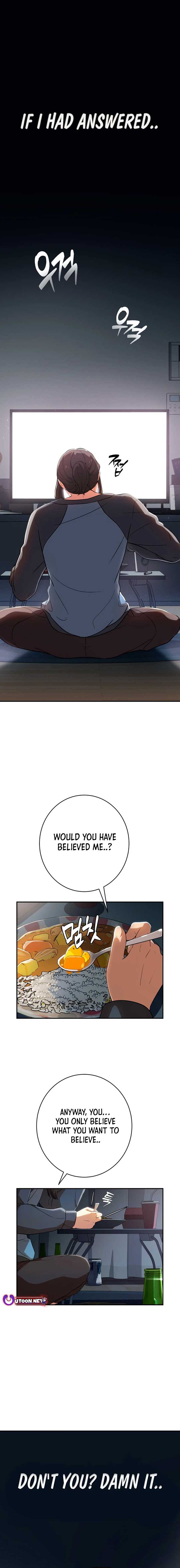 It’s voice phishing, but it’s a life reversal Chapter 1 - Page 33