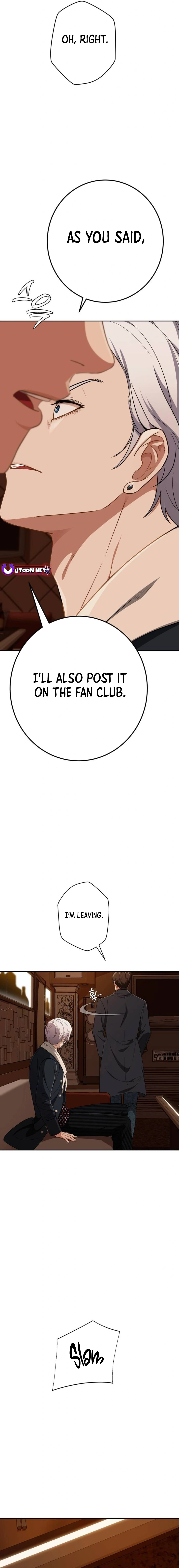 It’s voice phishing, but it’s a life reversal Chapter 10 - Page 16