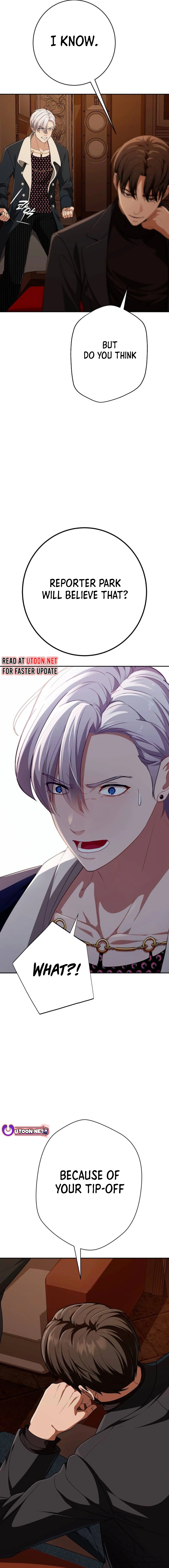 It’s voice phishing, but it’s a life reversal Chapter 10 - Page 2