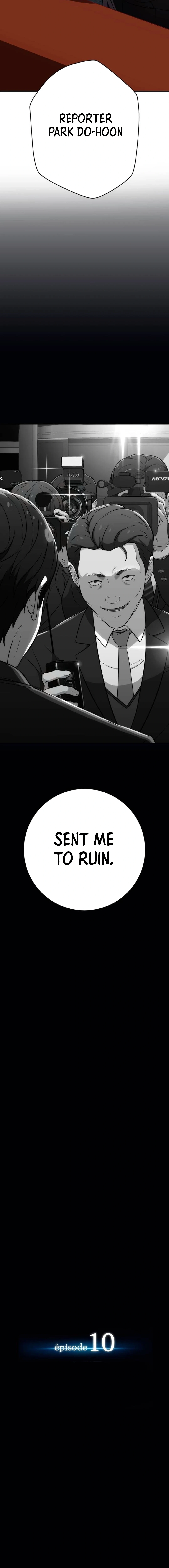 It’s voice phishing, but it’s a life reversal Chapter 10 - Page 3