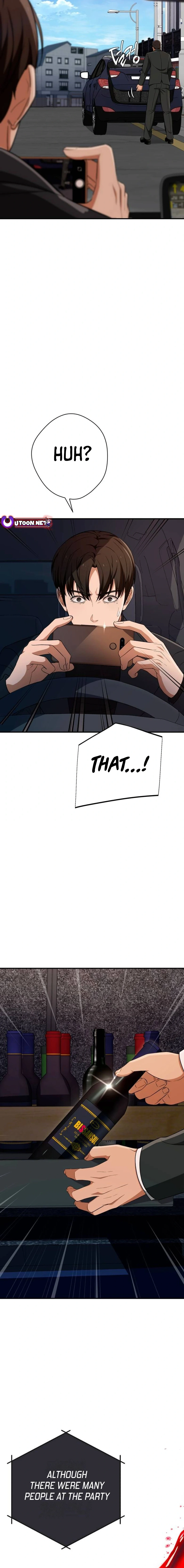 It’s voice phishing, but it’s a life reversal Chapter 10 - Page 32