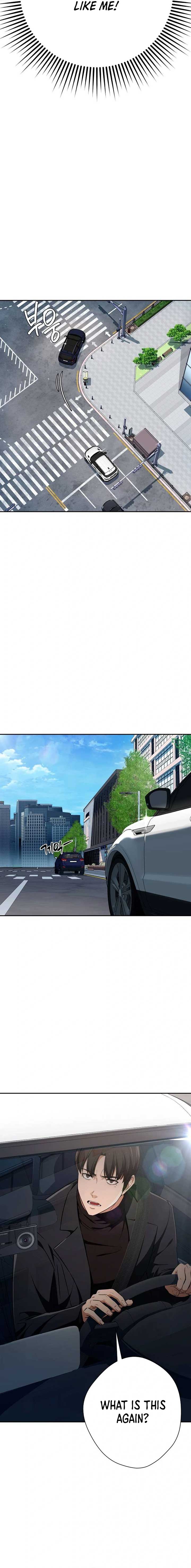 It’s voice phishing, but it’s a life reversal Chapter 11 - Page 10