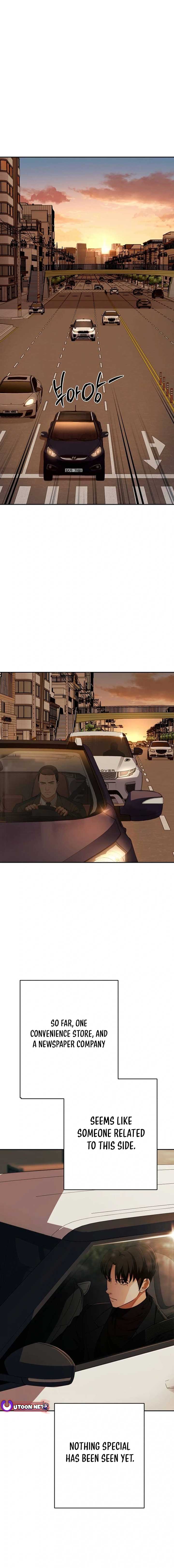 It’s voice phishing, but it’s a life reversal Chapter 11 - Page 14