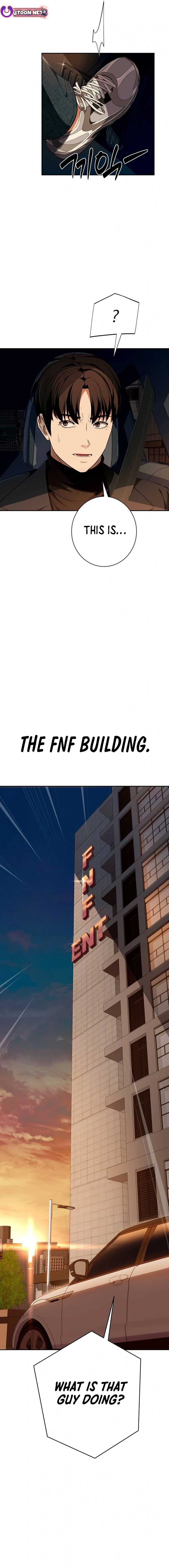 It’s voice phishing, but it’s a life reversal Chapter 11 - Page 16