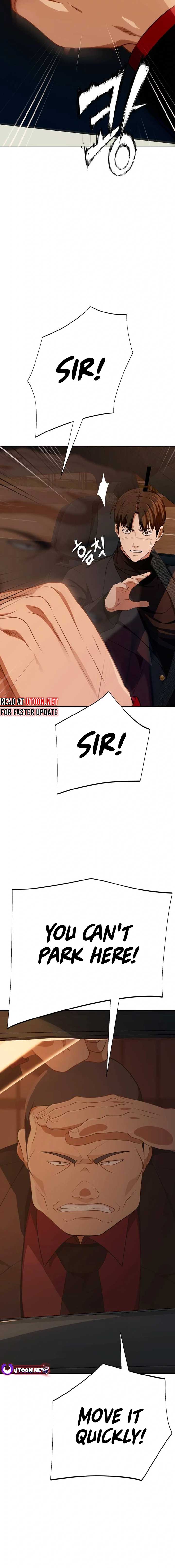 It’s voice phishing, but it’s a life reversal Chapter 11 - Page 18