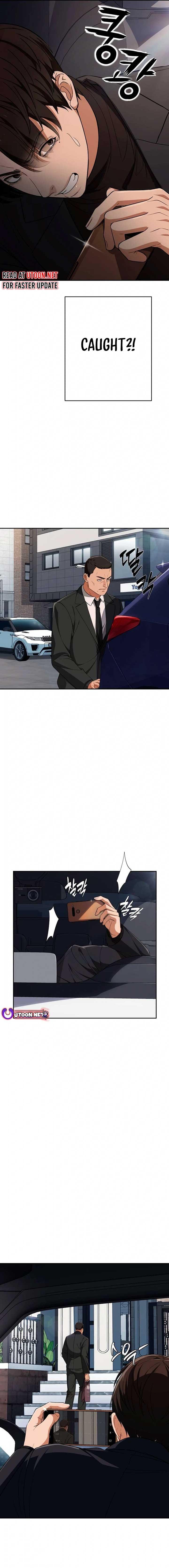 It’s voice phishing, but it’s a life reversal Chapter 11 - Page 2