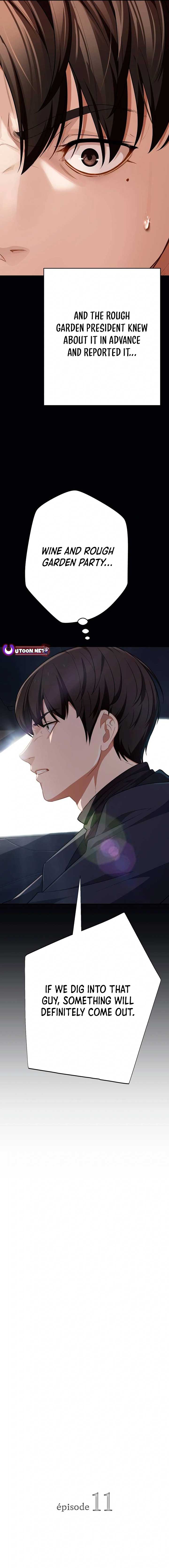 It’s voice phishing, but it’s a life reversal Chapter 11 - Page 4