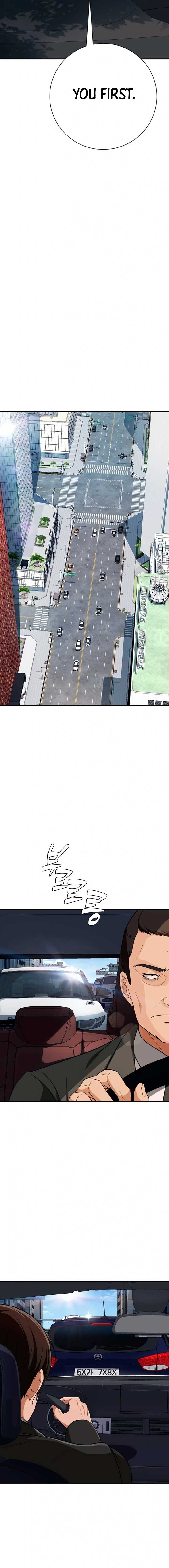 It’s voice phishing, but it’s a life reversal Chapter 11 - Page 6