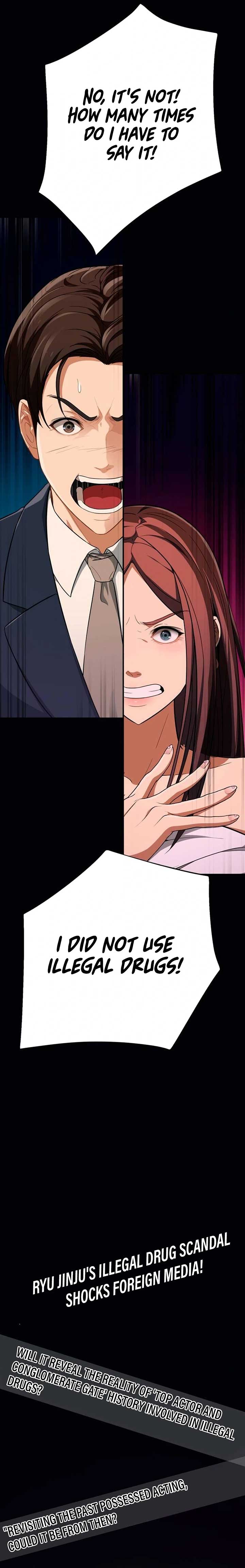 It’s voice phishing, but it’s a life reversal Chapter 11 - Page 8