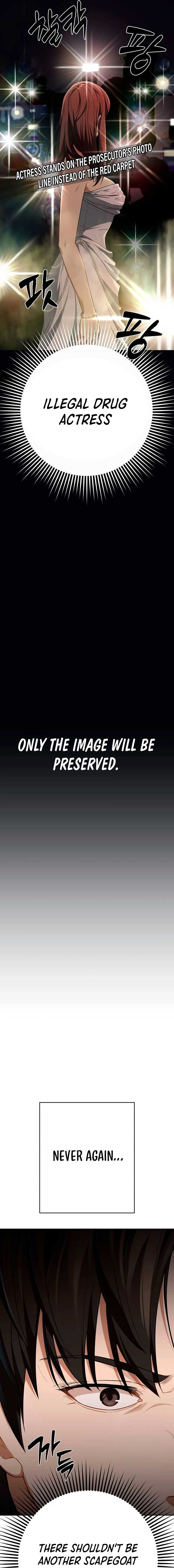 It’s voice phishing, but it’s a life reversal Chapter 11 - Page 9