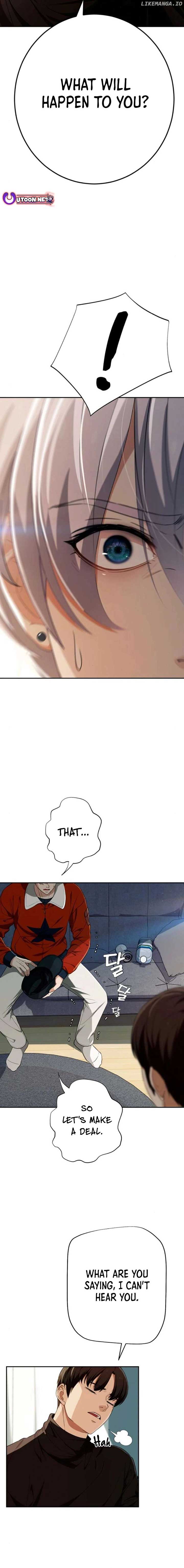 It’s voice phishing, but it’s a life reversal Chapter 12 - Page 14