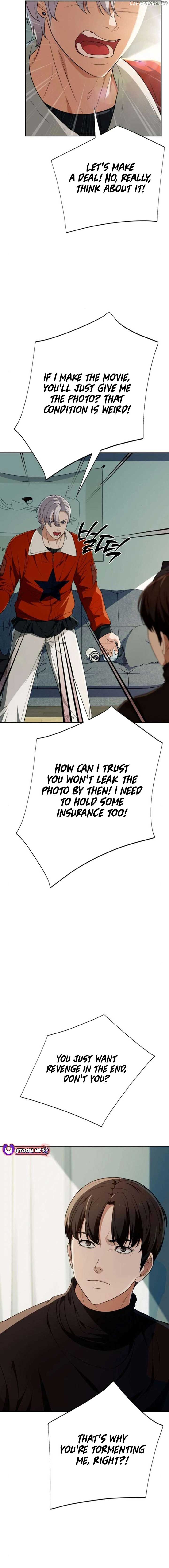 It’s voice phishing, but it’s a life reversal Chapter 12 - Page 15