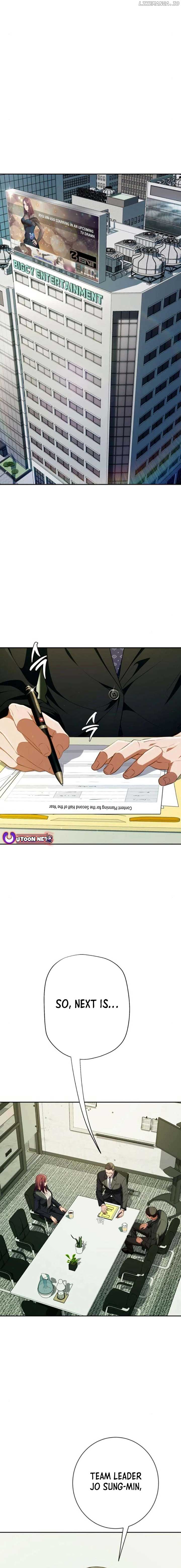 It’s voice phishing, but it’s a life reversal Chapter 12 - Page 18