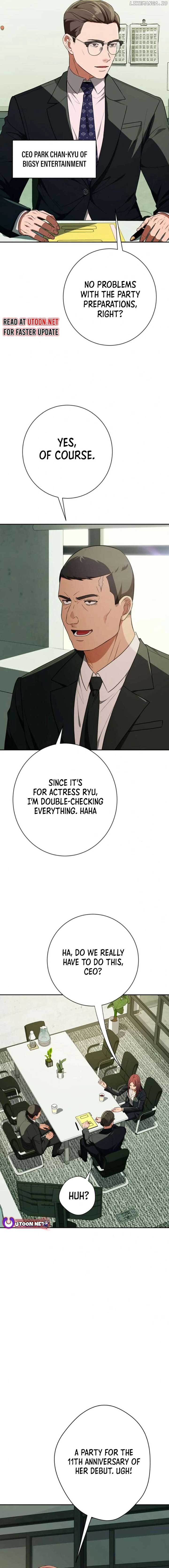 It’s voice phishing, but it’s a life reversal Chapter 12 - Page 19