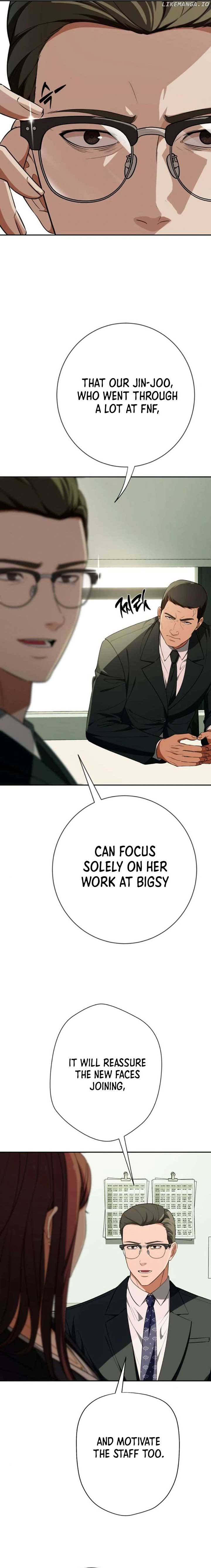 It’s voice phishing, but it’s a life reversal Chapter 12 - Page 21