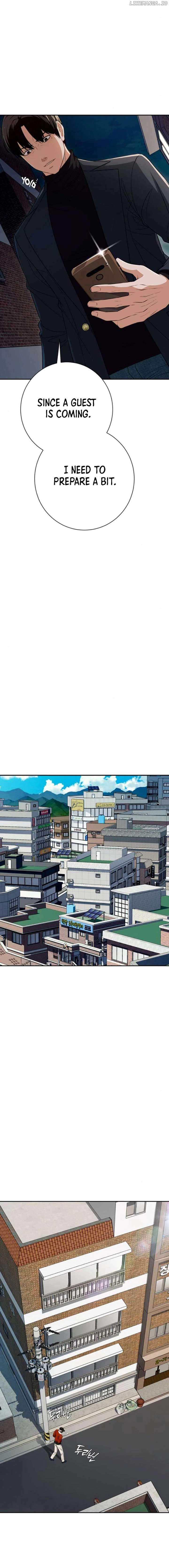 It’s voice phishing, but it’s a life reversal Chapter 12 - Page 7