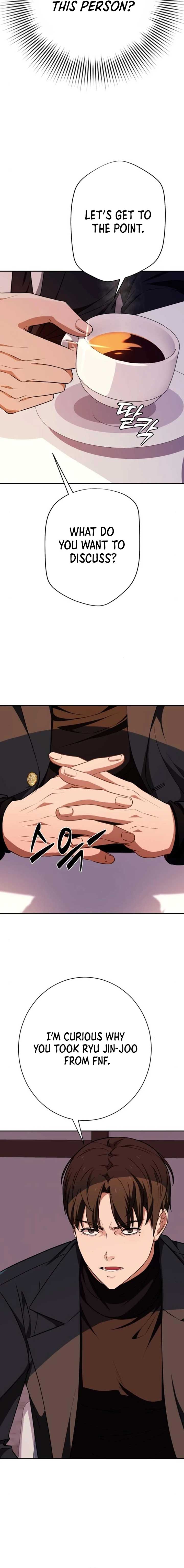 It’s voice phishing, but it’s a life reversal Chapter 13 - Page 15