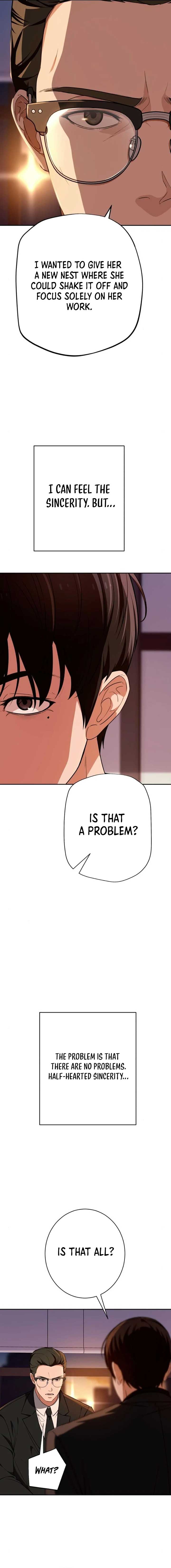 It’s voice phishing, but it’s a life reversal Chapter 13 - Page 19