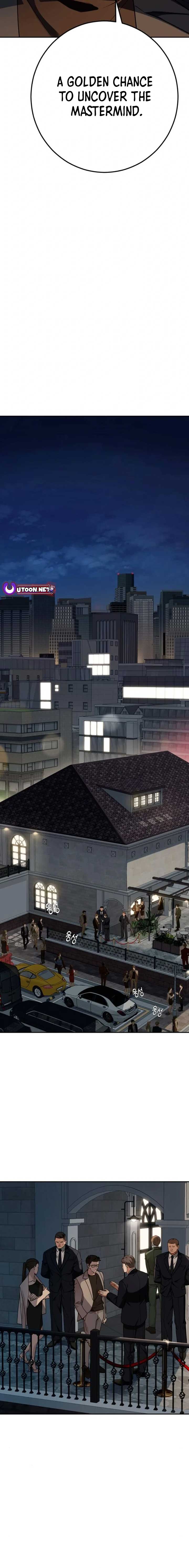 It’s voice phishing, but it’s a life reversal Chapter 13 - Page 28