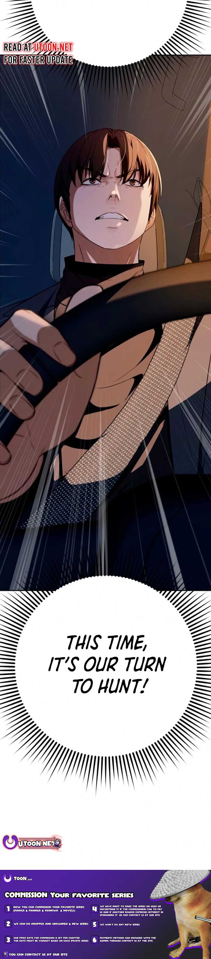 It’s voice phishing, but it’s a life reversal Chapter 13 - Page 32