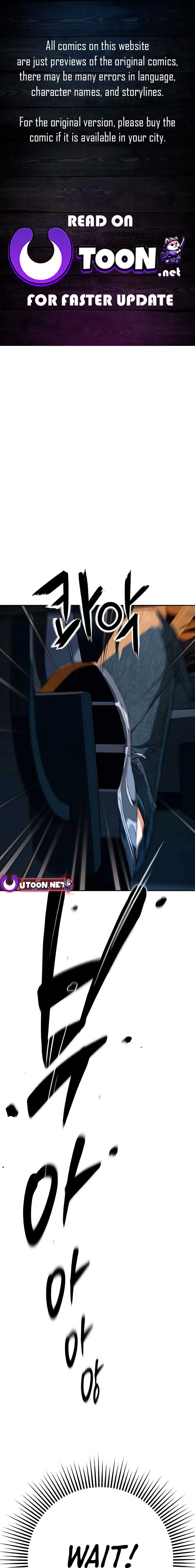 It’s voice phishing, but it’s a life reversal Chapter 14 - Page 1