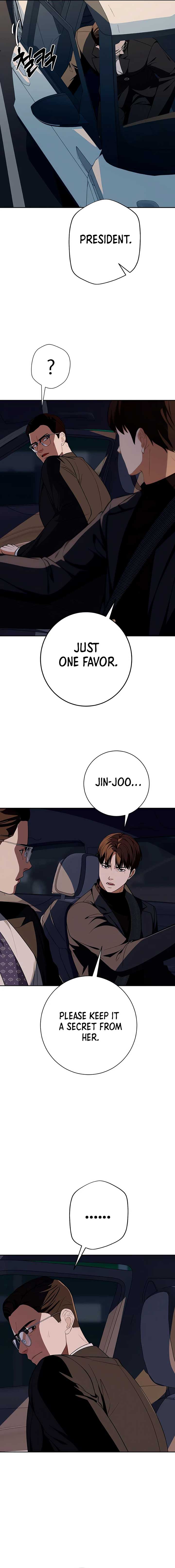 It’s voice phishing, but it’s a life reversal Chapter 14 - Page 12