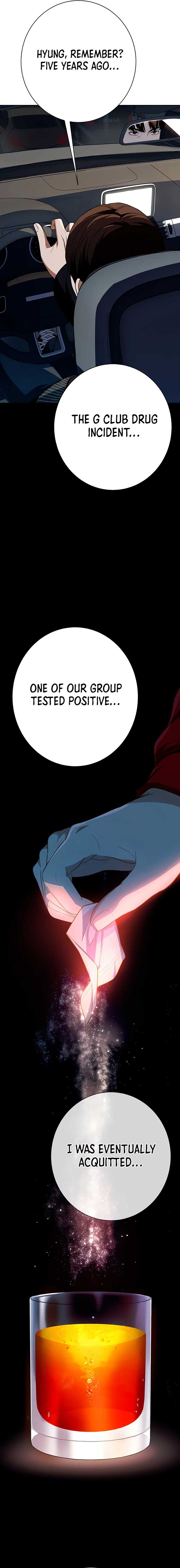 It’s voice phishing, but it’s a life reversal Chapter 14 - Page 20