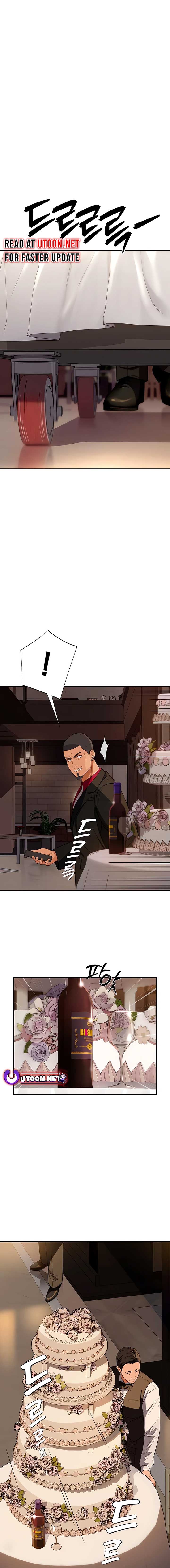 It’s voice phishing, but it’s a life reversal Chapter 14 - Page 27