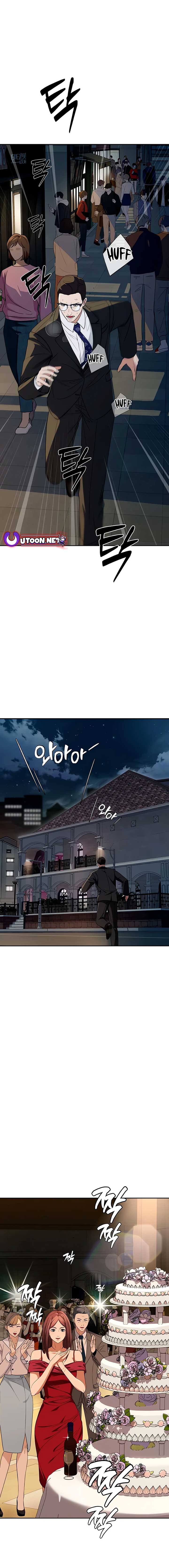 It’s voice phishing, but it’s a life reversal Chapter 14 - Page 30