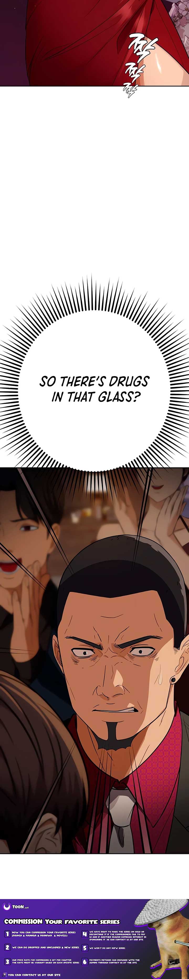 It’s voice phishing, but it’s a life reversal Chapter 14 - Page 32