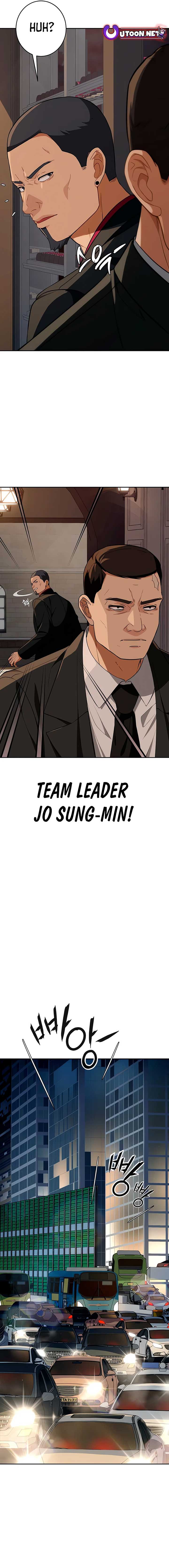 It’s voice phishing, but it’s a life reversal Chapter 14 - Page 9