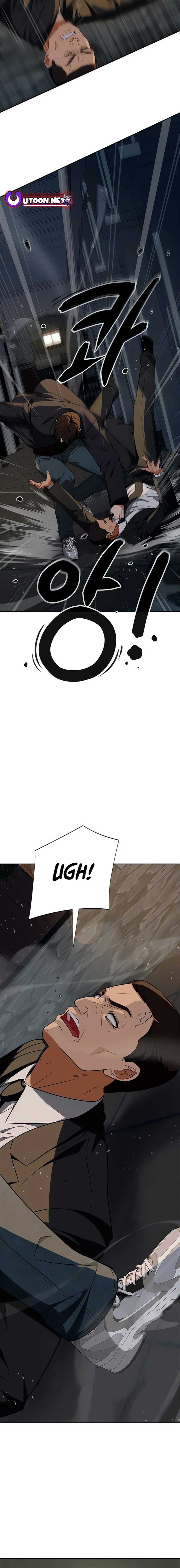 It’s voice phishing, but it’s a life reversal Chapter 15 - Page 31