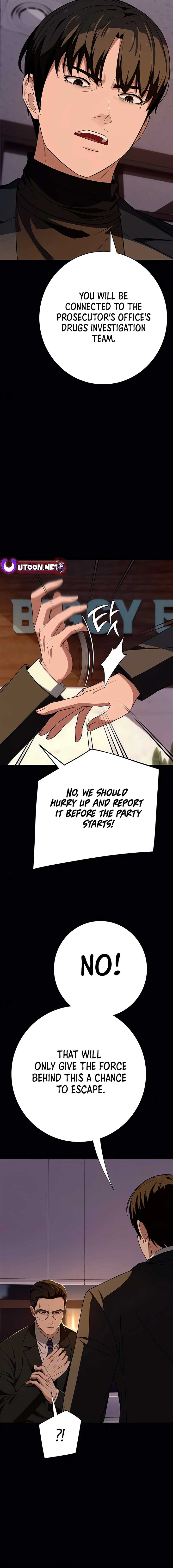 It’s voice phishing, but it’s a life reversal Chapter 15 - Page 5