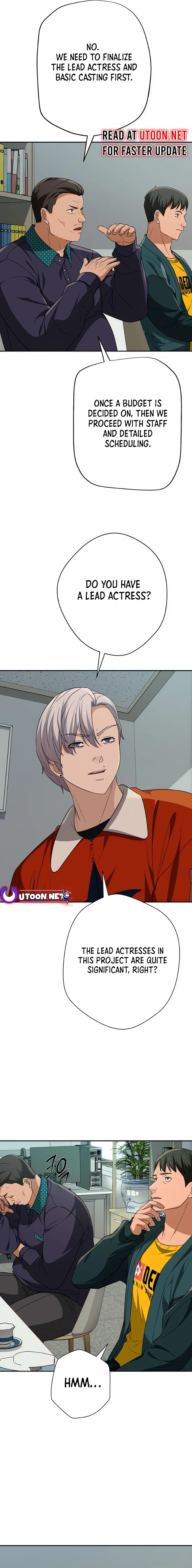 It’s voice phishing, but it’s a life reversal Chapter 16 - Page 24