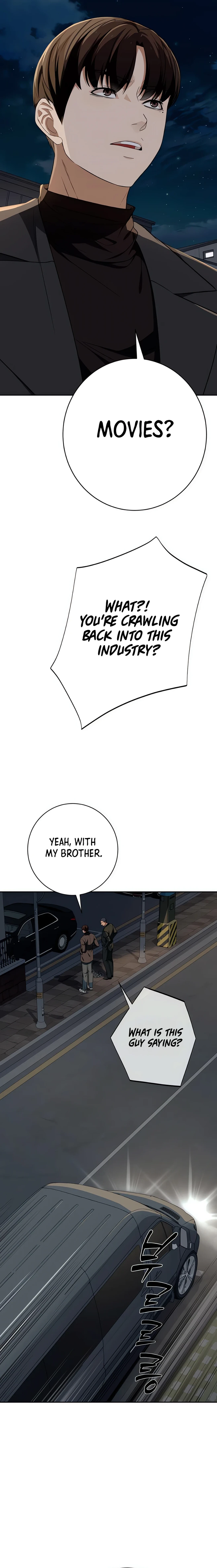 It’s voice phishing, but it’s a life reversal Chapter 16 - Page 3