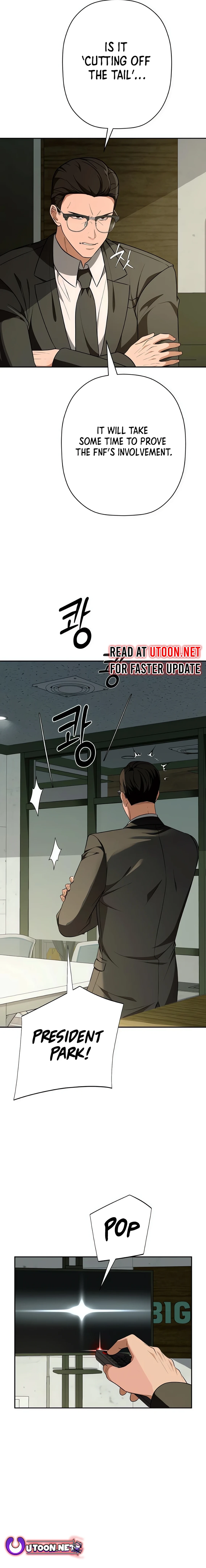 It’s voice phishing, but it’s a life reversal Chapter 16 - Page 6