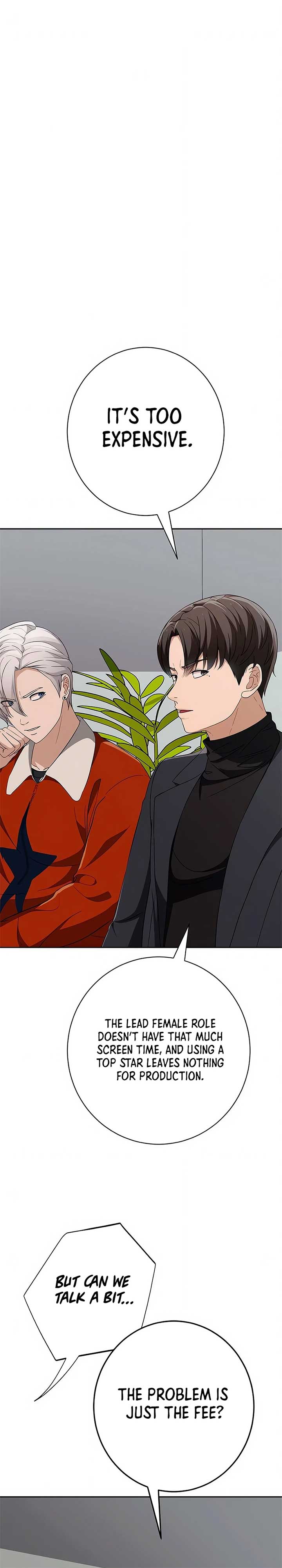 It’s voice phishing, but it’s a life reversal Chapter 17 - Page 4