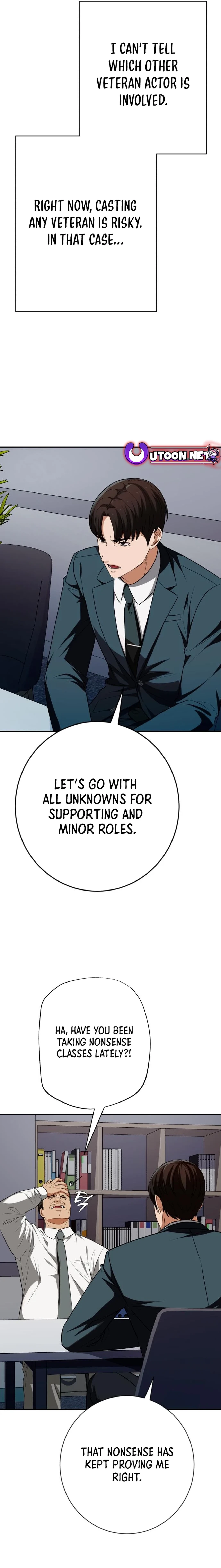 It’s voice phishing, but it’s a life reversal Chapter 18 - Page 28