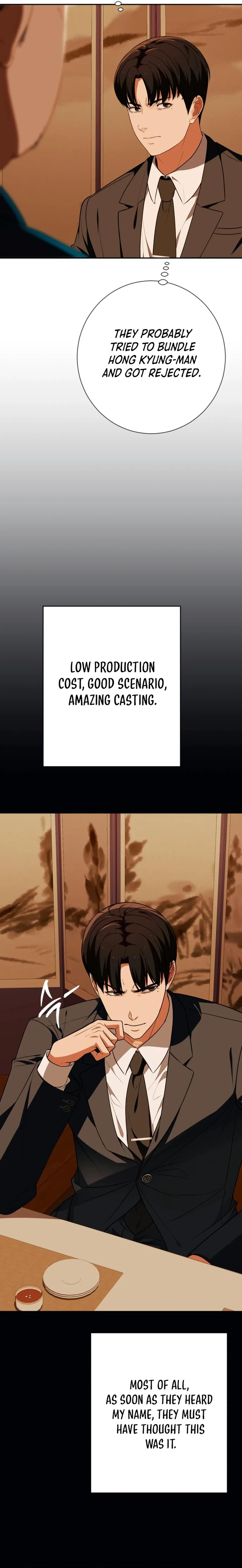 It’s voice phishing, but it’s a life reversal Chapter 18 - Page 4