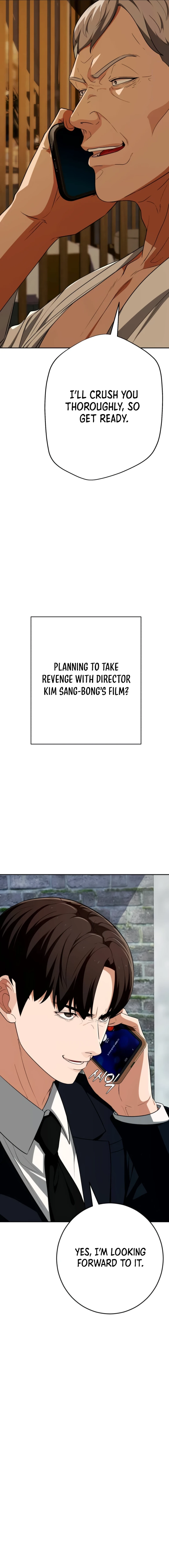 It’s voice phishing, but it’s a life reversal Chapter 19 - Page 10