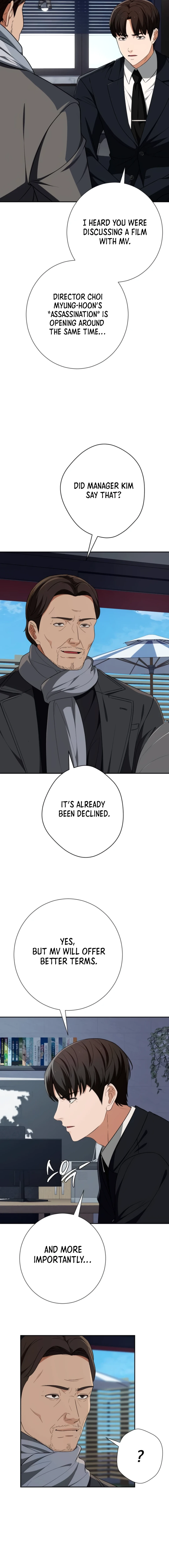 It’s voice phishing, but it’s a life reversal Chapter 19 - Page 13