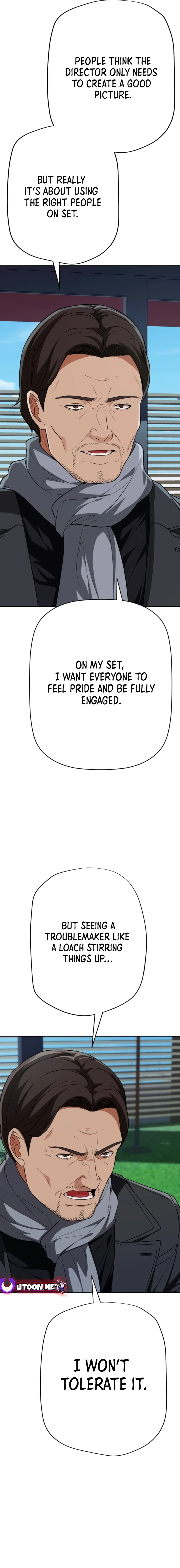 It’s voice phishing, but it’s a life reversal Chapter 19 - Page 18