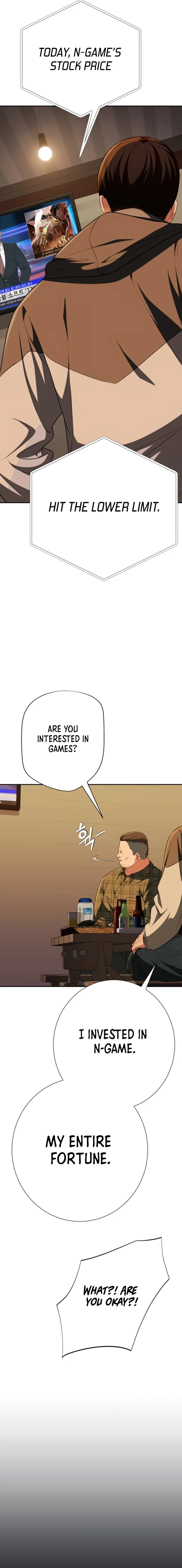 It’s voice phishing, but it’s a life reversal Chapter 19 - Page 27