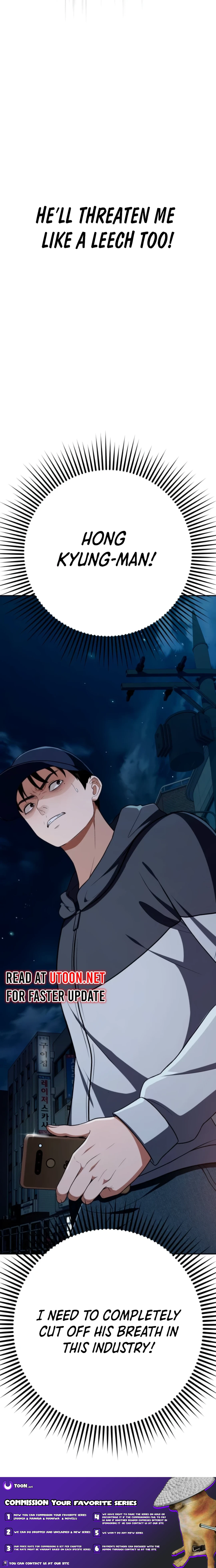 It’s voice phishing, but it’s a life reversal Chapter 19 - Page 33